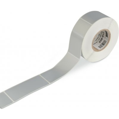 WAGO Štítek typový 50x25mm stříbrná 500 štítků na cívce 210-812 – Sleviste.cz