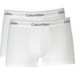 Calvin Klein boxerky NB1483A 100 bílé – Hledejceny.cz