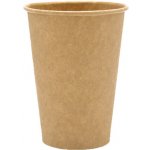 COpack Papírový kelímek 200 ml COFFEE TO GO Kraft pr. 70 mm – Hledejceny.cz