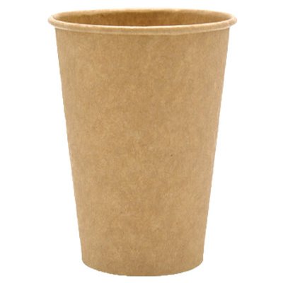 COpack Papírový kelímek 200 ml COFFEE TO GO Kraft pr. 70 mm – Hledejceny.cz