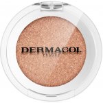 Dermacol 3D mono oční stíny Mono Eyeshadows 3D 06 Metal Creme Brulée 2 g – Zbozi.Blesk.cz