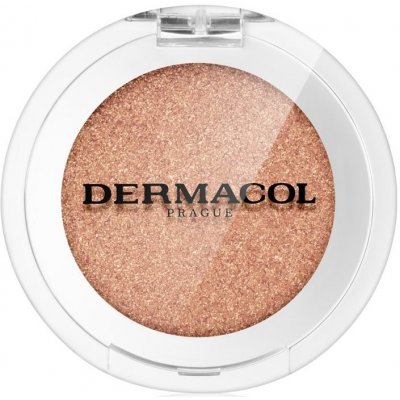 Dermacol 3D mono oční stíny Mono Eyeshadows 3D 06 Metal Creme Brulée 2 g od  126 Kč - Heureka.cz