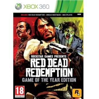 Red Dead Redemption GOTY