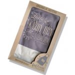 Nekupto Dárková zástěra Začni každý den s úsměvem Kafetearie – Zboží Dáma