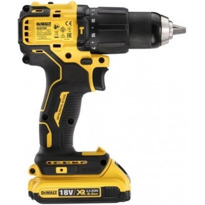 DeWalt DCD709S2T-QW – Hledejceny.cz