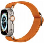 Spigen FIT LITE ULTRA APPLE WATCH 4 / 5 / 6 / 7 / 8 / SE / ULTRA 42 / 44 / 45 / 49 MM ORANGE AMP05986 – Zbozi.Blesk.cz