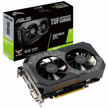 Asus TUF-GTX1660-O6G-GAMING 90YV0CU2-M0NA00