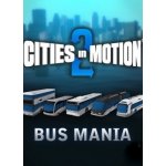 Cities in Motion 2: Bus Mania – Hledejceny.cz