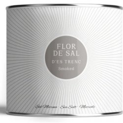 Gusto Mundial Balearides Solný květ- Flor de Sal uzený 90 g