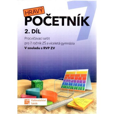 Hravý početník 7 - 2. díl – Zboží Mobilmania