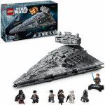 LEGO® Star Wars™ 75394 Imperiální hvězdný destruktor – Zbozi.Blesk.cz