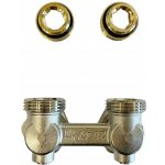 Uzavírací šroubení pro VK tělesa VERAFIX 1/2" rohové – Sleviste.cz