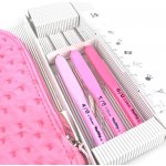 Tulip Etimo Rose - sada háčků vel. 2,5 - 3,5, růžová – Zbozi.Blesk.cz