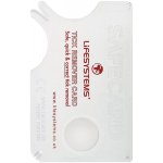 Lifesystems Tick Remover Card 85 x 54 mm – Zbozi.Blesk.cz