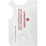 Lifesystems Tick Remover Card 85 x 54 mm – Zboží Mobilmania