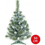 Erbis Vánoční stromek XMAS TREES 50 cm jedle C0110050 – Hledejceny.cz