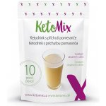 KetoMix Ketodrink 10 porcí 106 g – Zboží Dáma