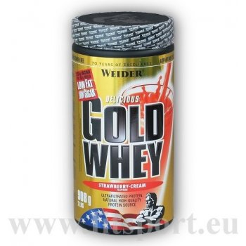 Weider Gold Whey 908 g