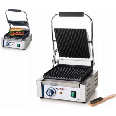 Hendi 263501 gril – Zboží Dáma