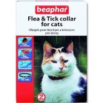 DIAZ Flea&Tick antiparazitní obojek kočka 35 cm – Zboží Mobilmania