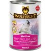 Konzerva pro psy Wolfsblut VetLine hypoalergenní koňské maso 6 x 395 g