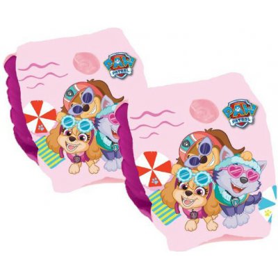 GIM TLAPKOVÁ PATROLA růžové 25x15 cm – Hledejceny.cz