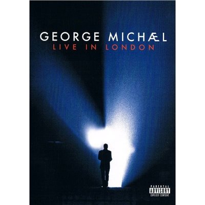 George Michael : Live In London DVD – Hledejceny.cz