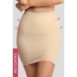 Julimex Shapewear 222 tvarující spodnička natural béžová – Zboží Mobilmania