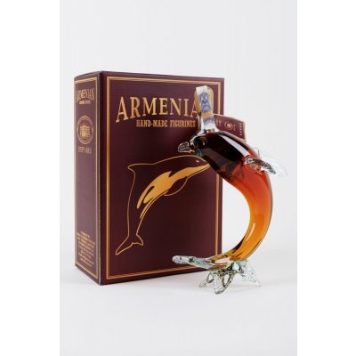 Proshyan 5y 40% 0,35 l (dárkové balení Delfín) – Zbozi.Blesk.cz