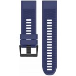 FIXED Silicone Strap řemínek pro Garmin QuickFit 22mm bílý FIXSST-QF22MM-WH – Zboží Živě