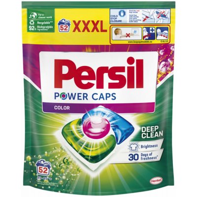 Persil Power Caps Color kapsle 52 PD – Sleviste.cz