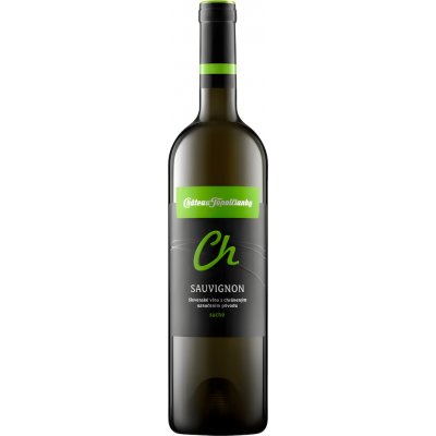 Chateau Topoľčianky Noir Sauvignon 12,5% 0,75 l (holá láhev) – Hledejceny.cz