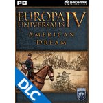Europa Universalis 4: American Dream – Hledejceny.cz