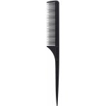 Olivia Garden Black Label Comb T1 karbonový hřeben na vlasy BLCT1 23 cm – Zboží Mobilmania