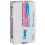 KNAUF NIVELL C15 – Cementová nivelační stěrka 25kg – Zbozi.Blesk.cz