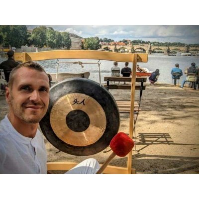 Gongová meditace pro duševní a fyzickou pohodu – Hledejceny.cz