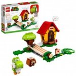 LEGO® Super Mario™ 71367 Mariův dům a Yoshi – Zboží Živě