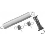 Vchod do ohrady kompletní STANDARD - pro elektrické hrazení - balený – Hledejceny.cz