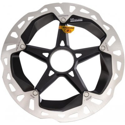 Shimano brzdový kotouč SH RTMT900ME 180mm Centerlock – Zboží Dáma