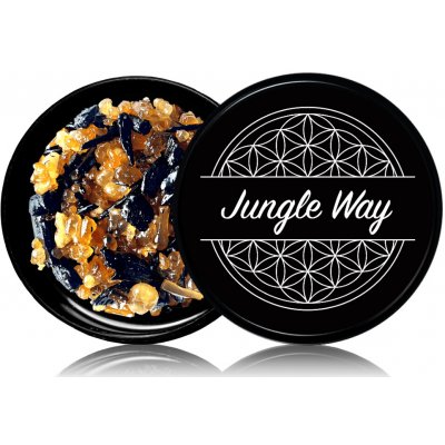 Jungle Way Citrus Frankincense Oud Bakhoor exkluzivní vykuřovací směs 20 g – Hledejceny.cz