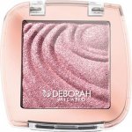 Deborah Milano oční stín Color Lover Wet&Dry 05 Rosa 3,5 g – Zboží Mobilmania