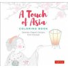 Omalovánka Touch of Asia Coloring Book