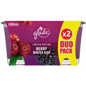 Glade by Brise Berry Winter Kiss 2 x 129 g