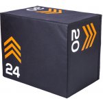 Soft Plyometric box Sedco CXC-112 – Zboží Dáma
