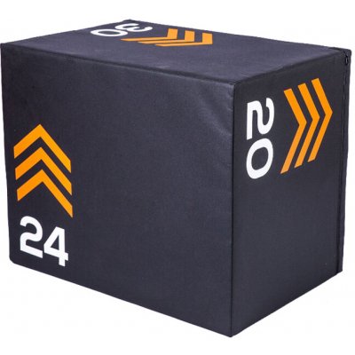 Soft Plyometric box Sedco CXC-112 – Zboží Dáma