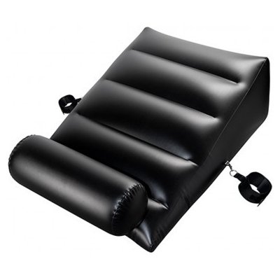 NMC DARK MAGIC ramp wedge inflatable cushion – Zboží Mobilmania