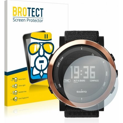 Ochranná fólie AirGlass Premium Glass Screen Protector Suunto Essential – Hledejceny.cz