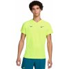 Pánské sportovní tričko Nike Court Rafa Dri-Fit Žlutý