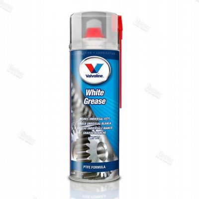 Valvoline White Grease 500 ml – Zboží Mobilmania