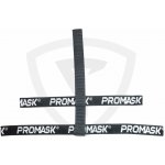 PROMASK Strap Set černá – Zboží Dáma
